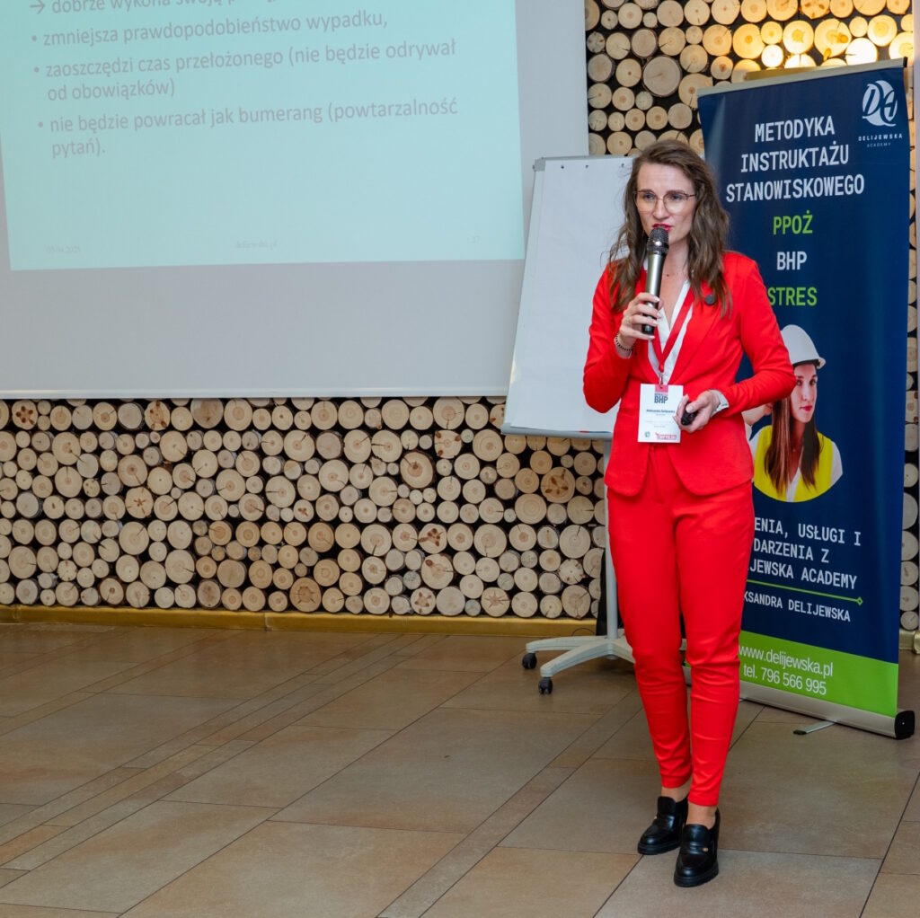 Warsztaty Instruktażu Stanowiskowego