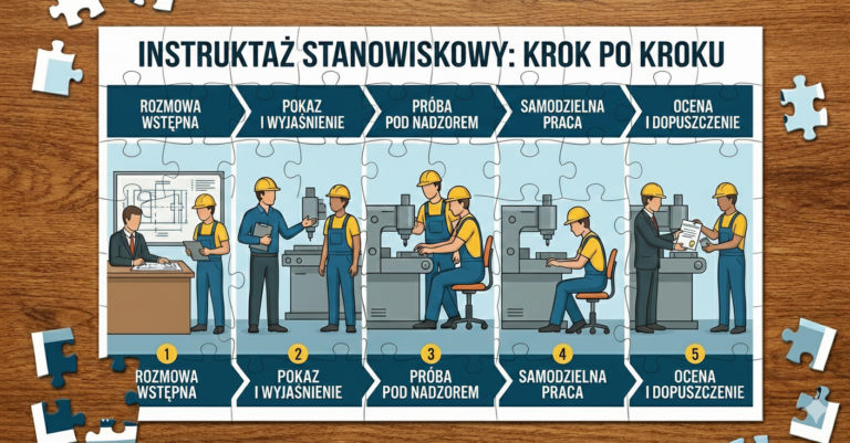 Instruktaż Krok po Kroku